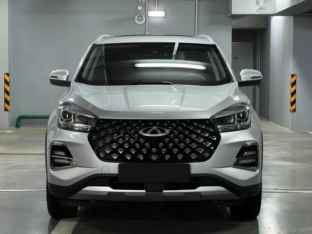 Chery Tiggo 4 Pro