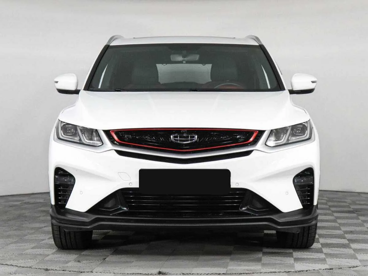Geely Coolray