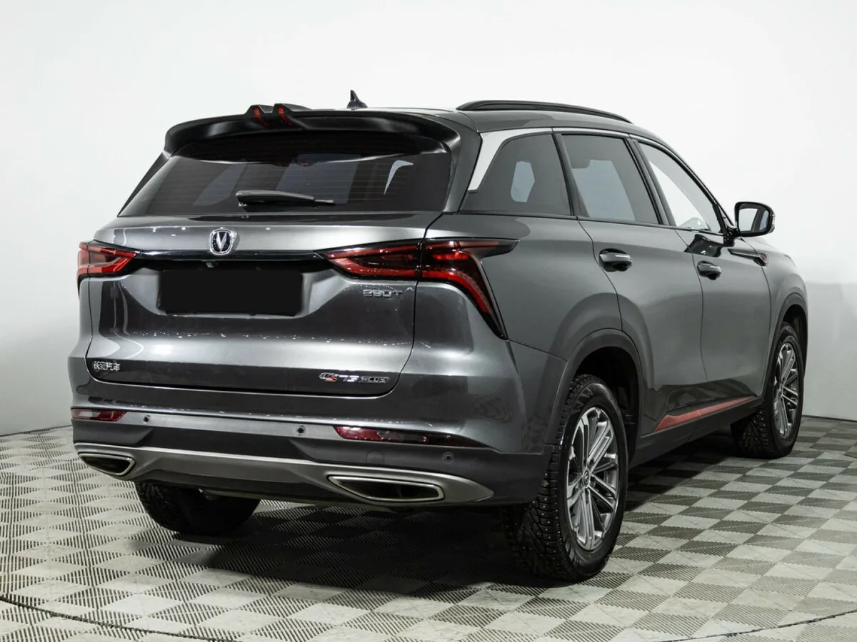 Changan CS75 Plus