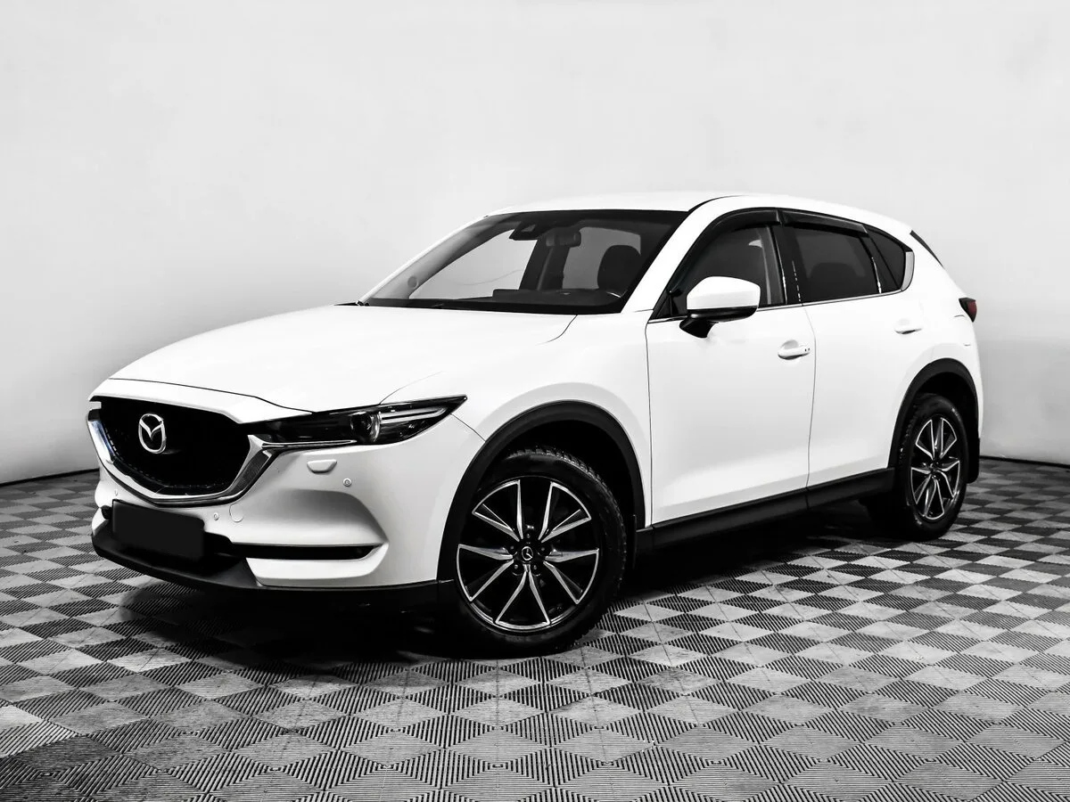 Mazda Cx 5