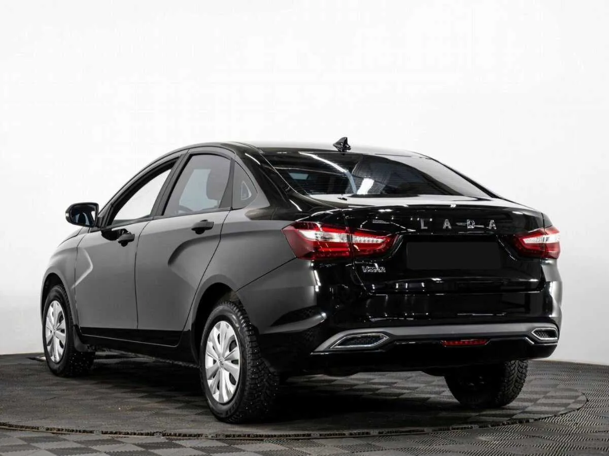 LADA (ВАЗ) Vesta