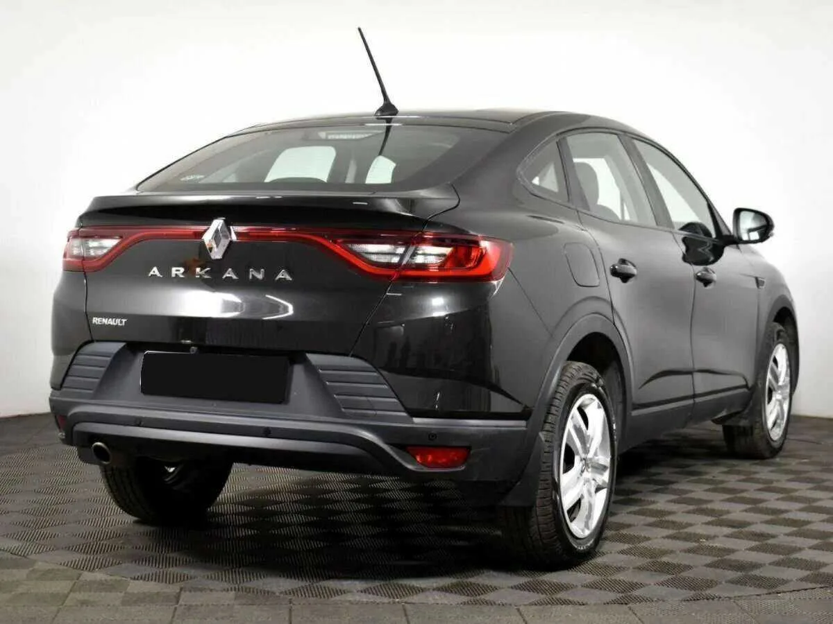 Renault Arkana