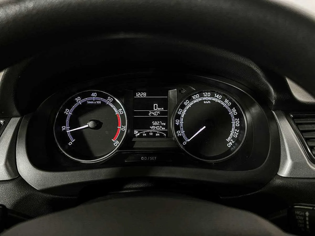 Skoda Rapid