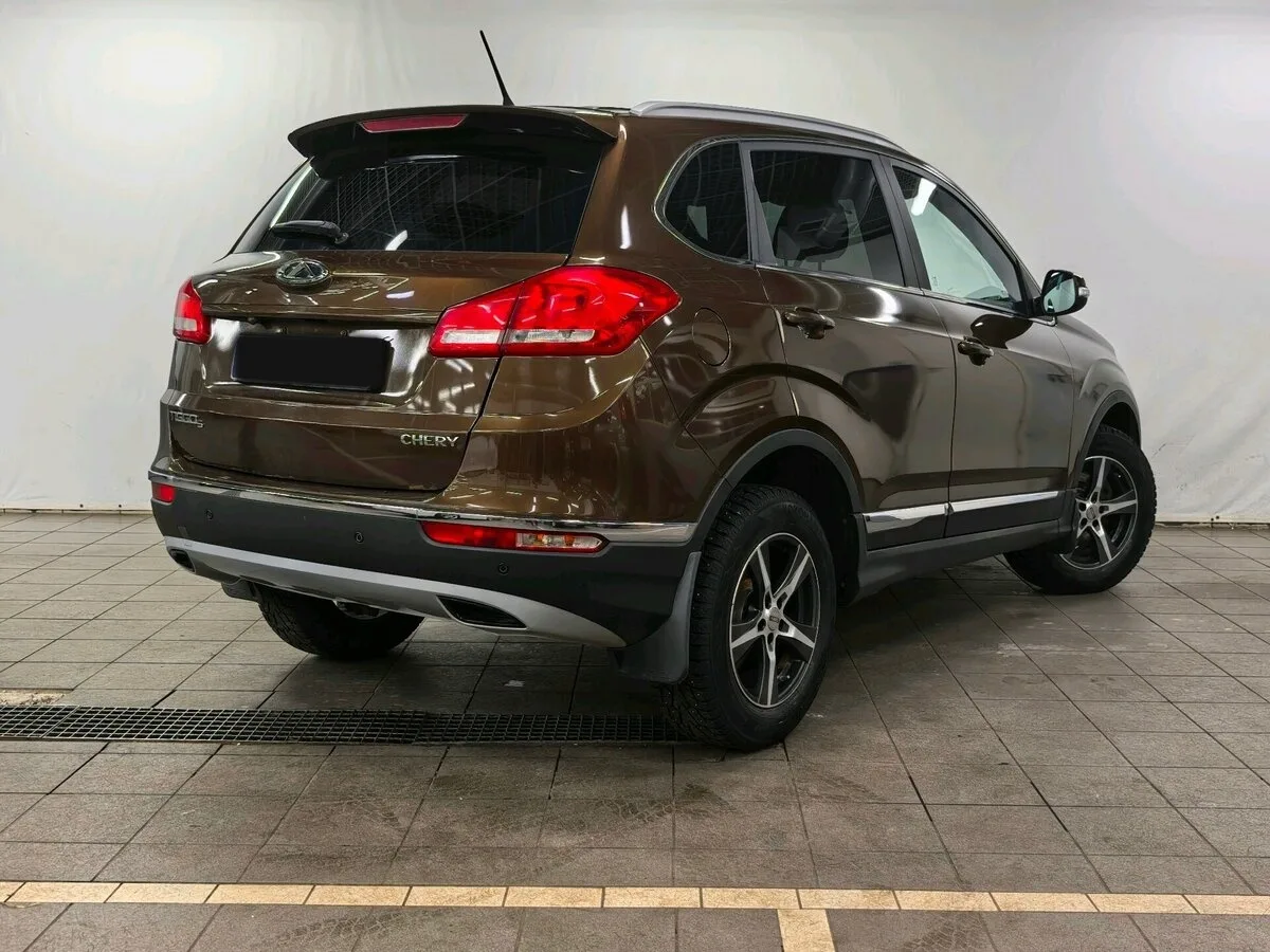 Chery Tiggo 5