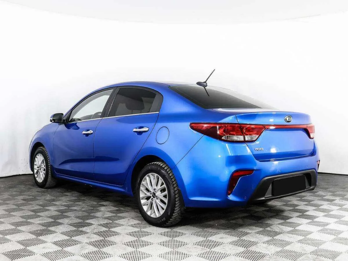 Kia Rio