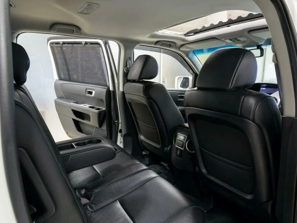Honda Pilot