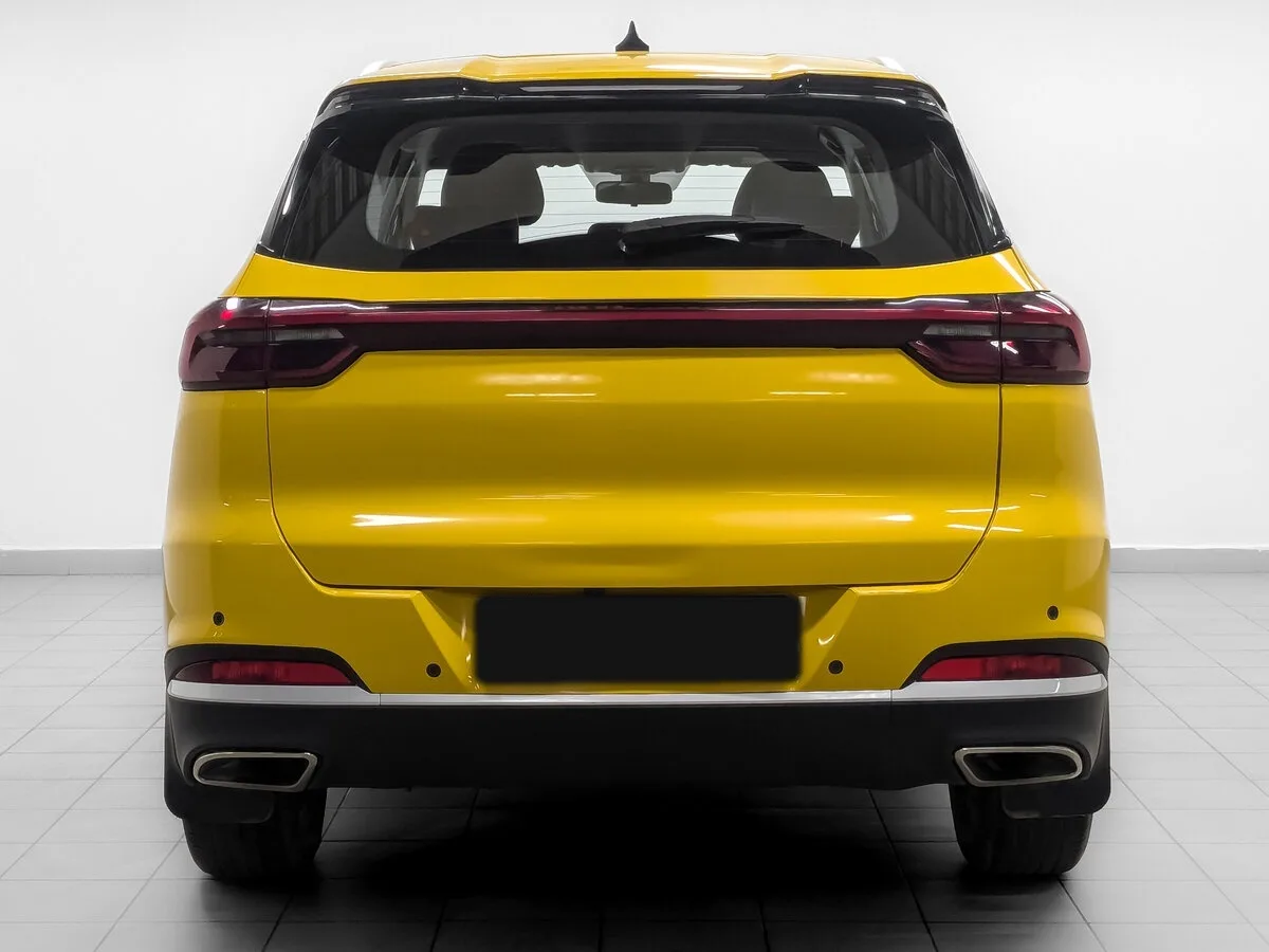 Chery Tiggo 7 Pro Max