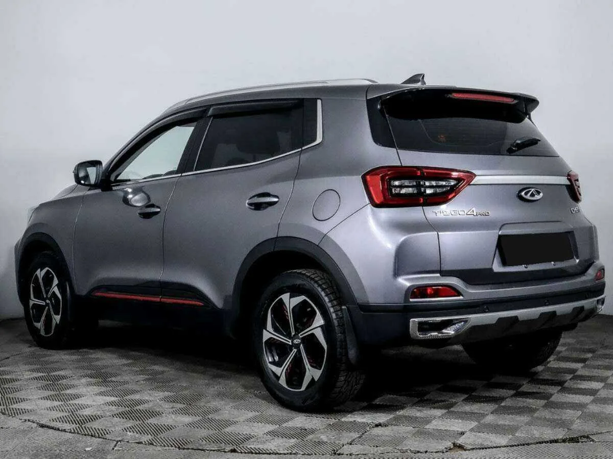 Chery Tiggo 4 Pro