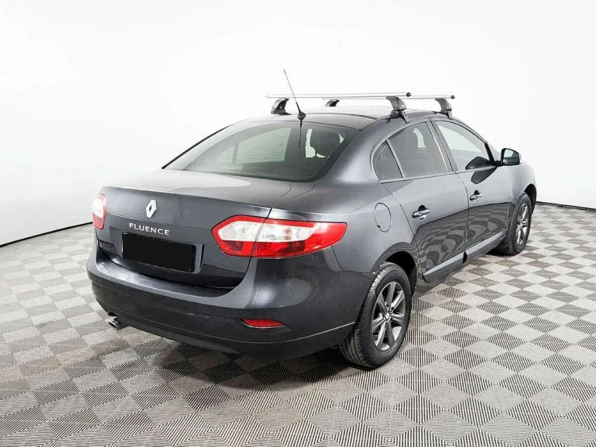Renault Fluence