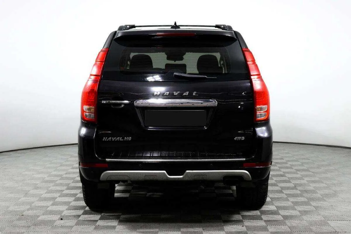 Haval H9