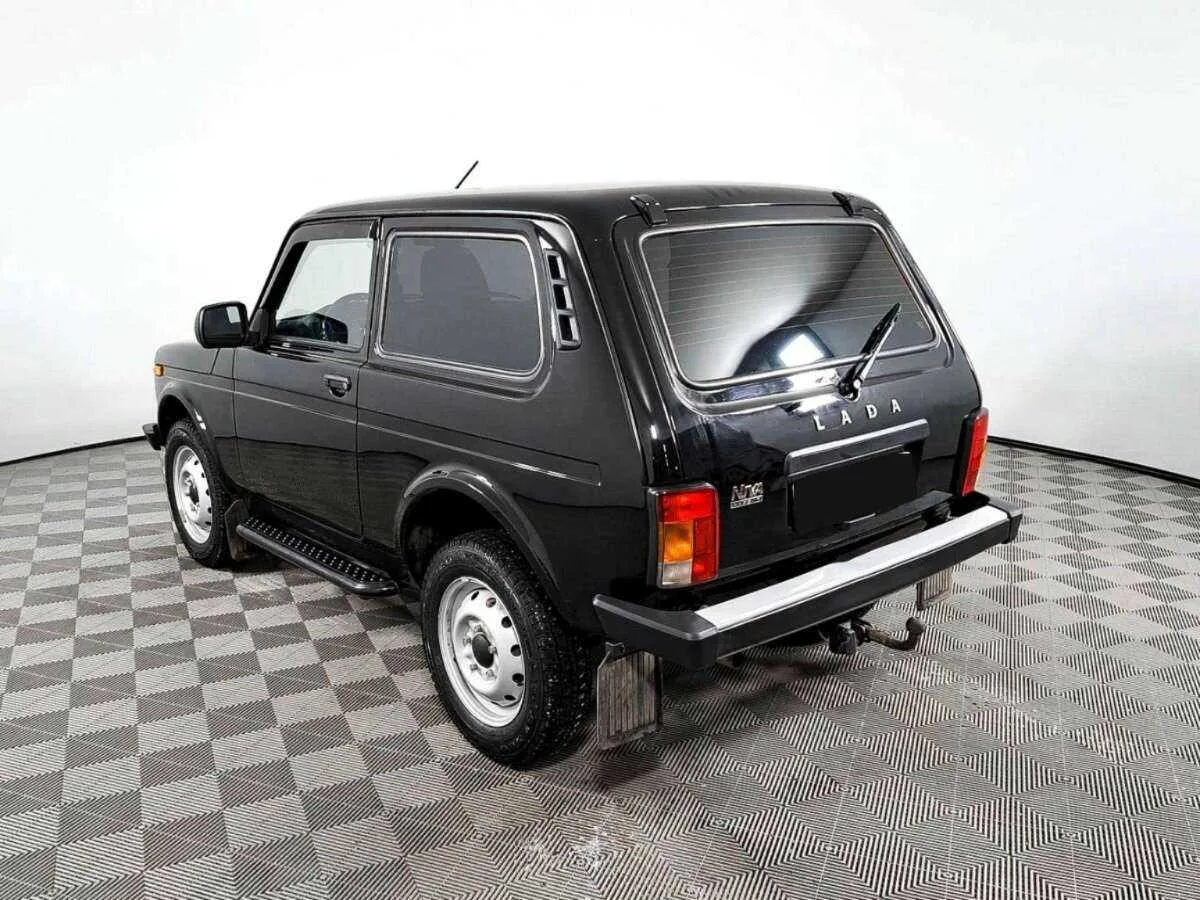 LADA (ВАЗ) 2121 4X4