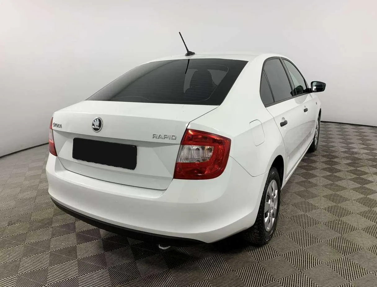 Skoda Rapid
