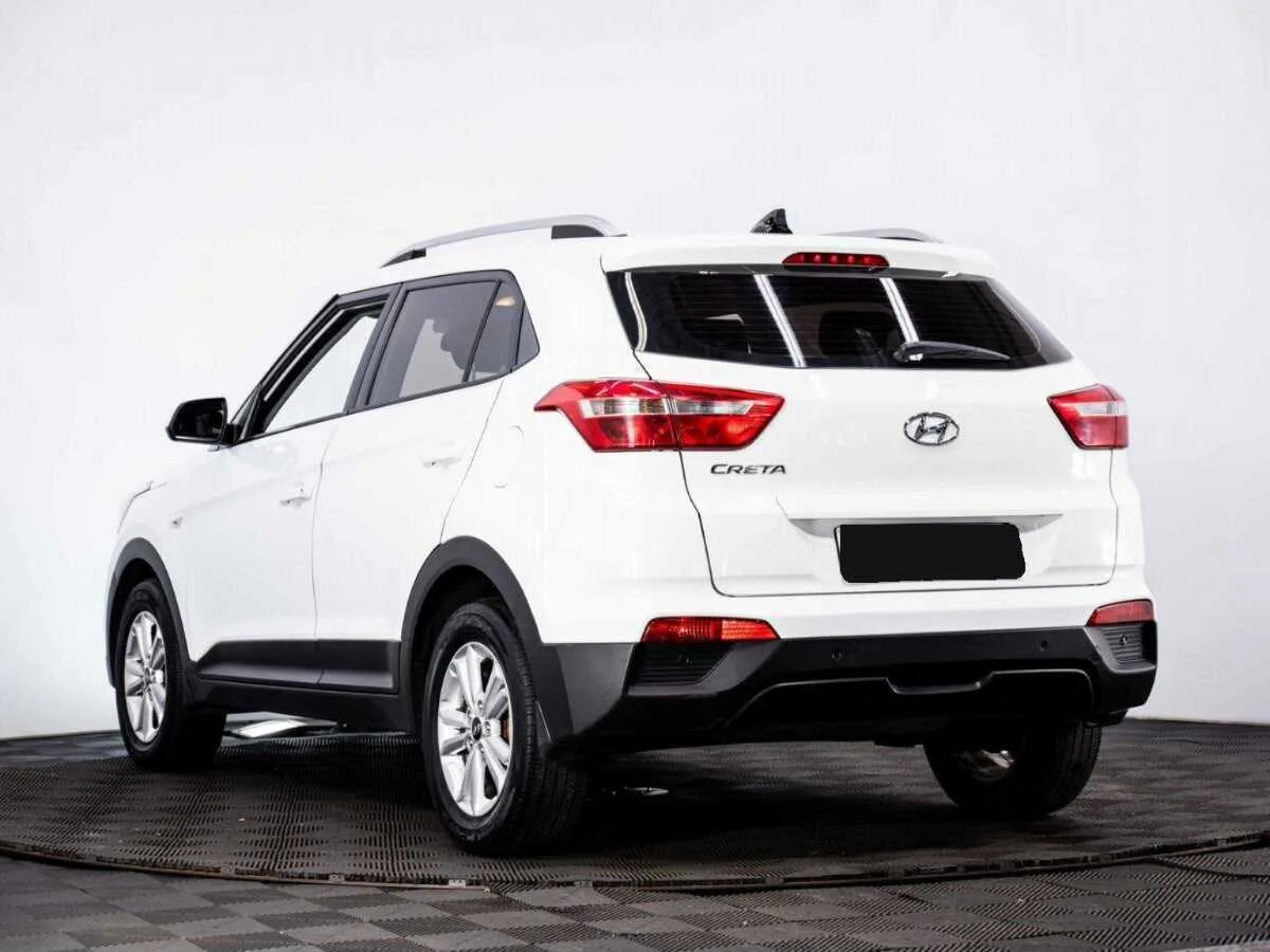 Hyundai Creta
