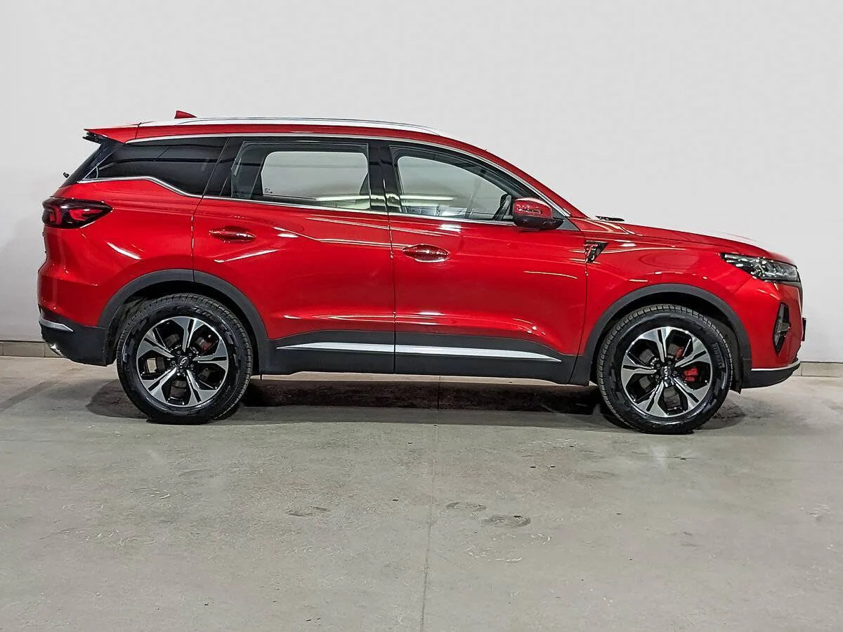Chery Tiggo 7 Pro Max