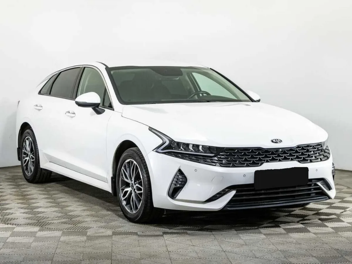 Kia K5