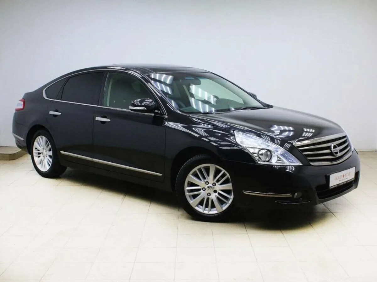 Nissan Teana
