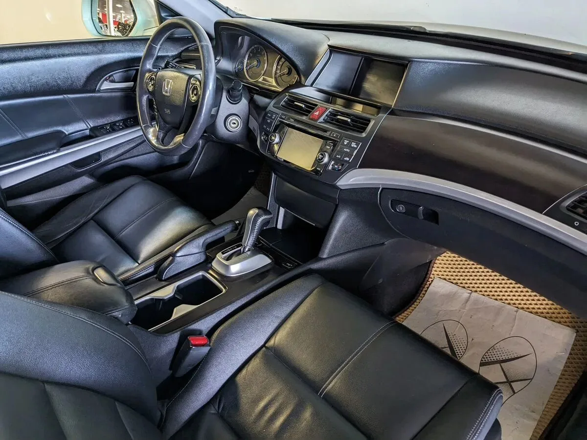 Honda Crosstour