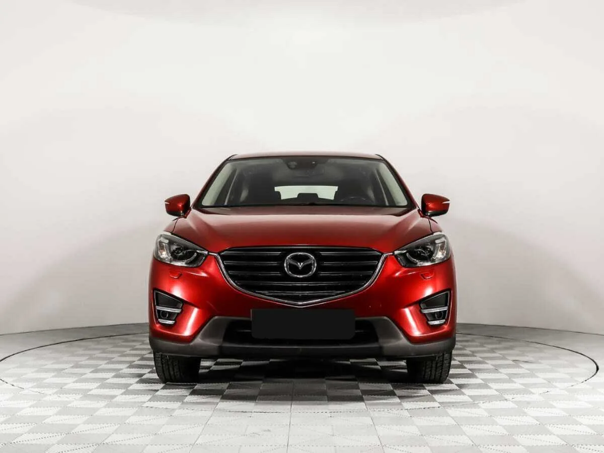 Mazda Cx 5
