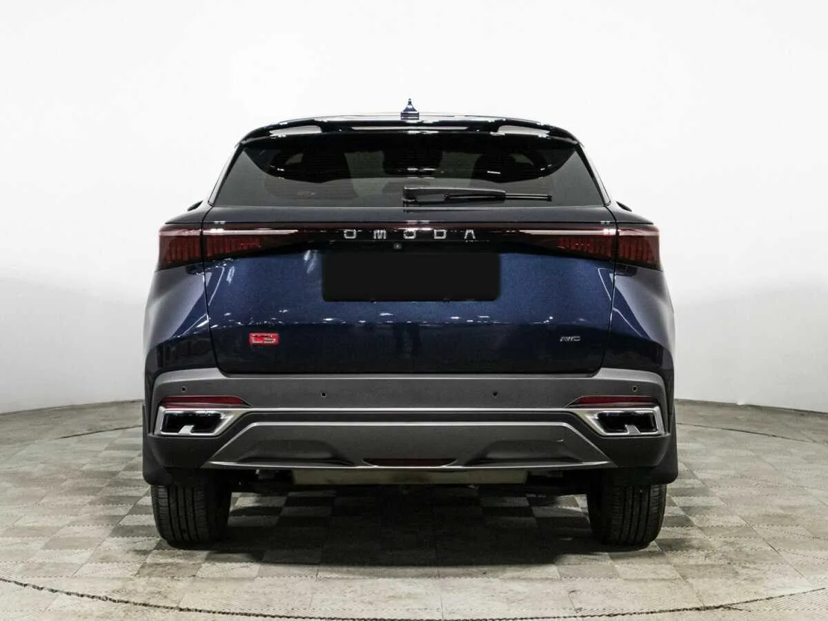 Omoda C5