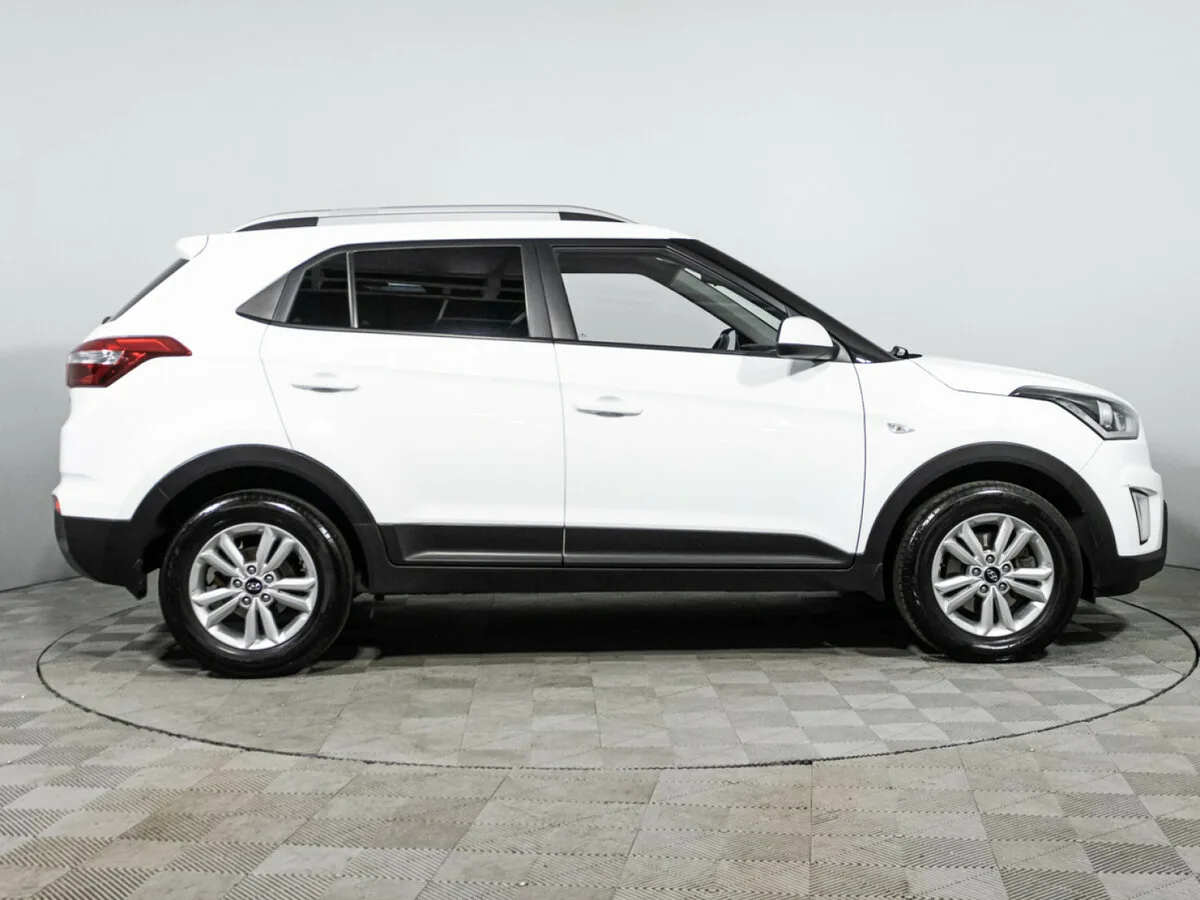 Hyundai Creta
