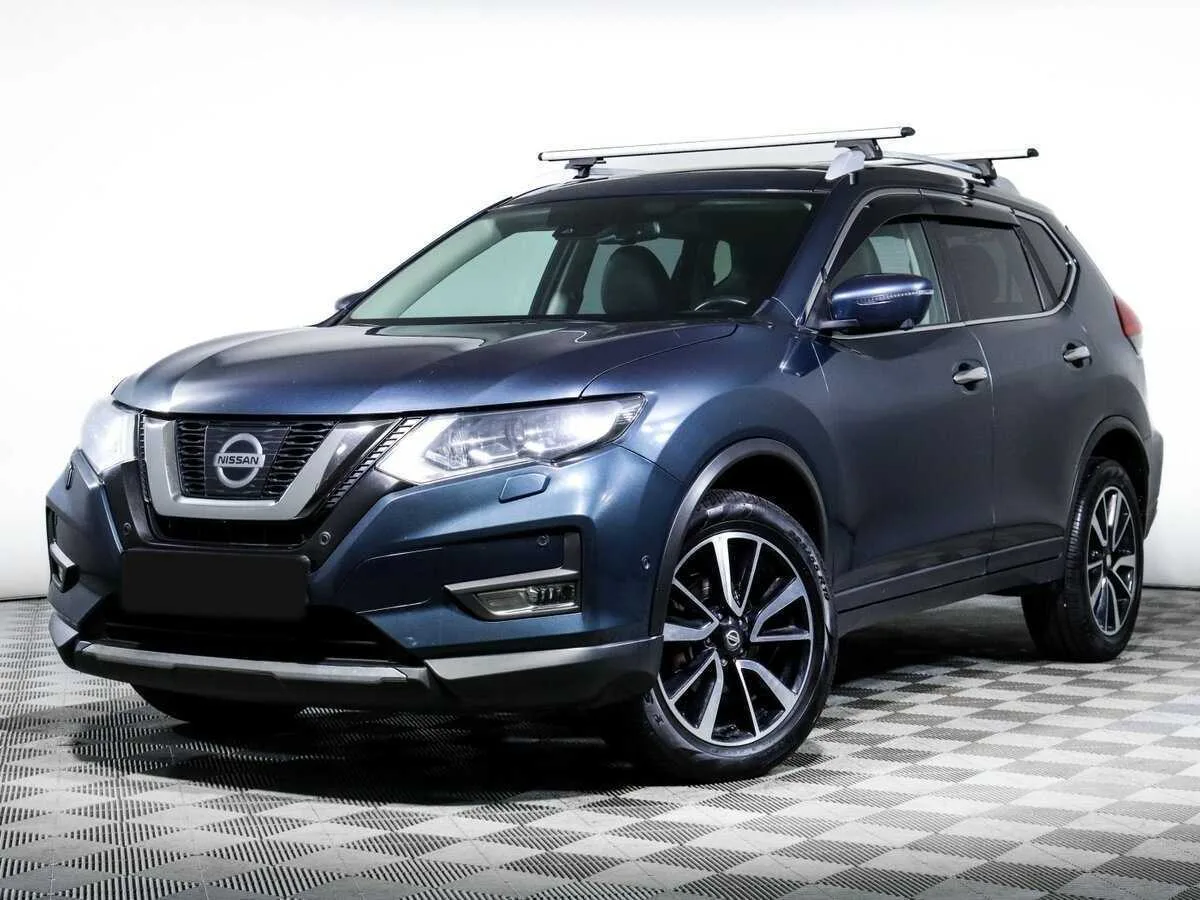 Nissan X Trail