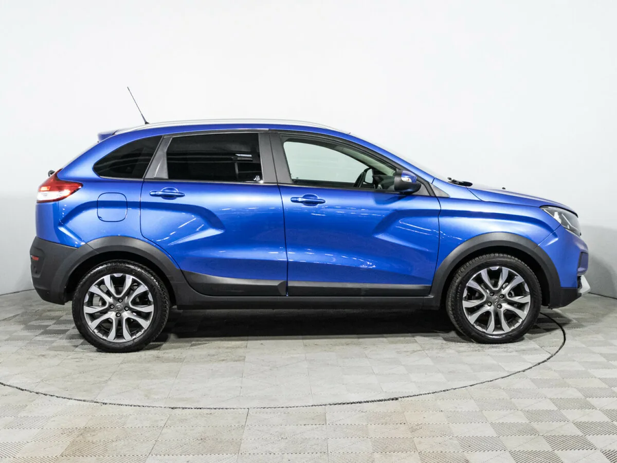 LADA (ВАЗ) XRAY