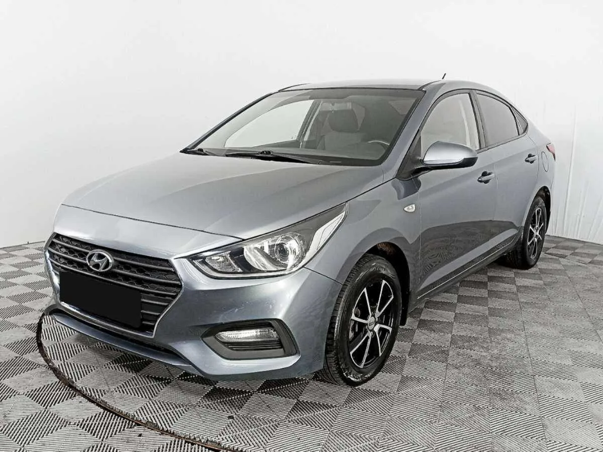 Hyundai Solaris