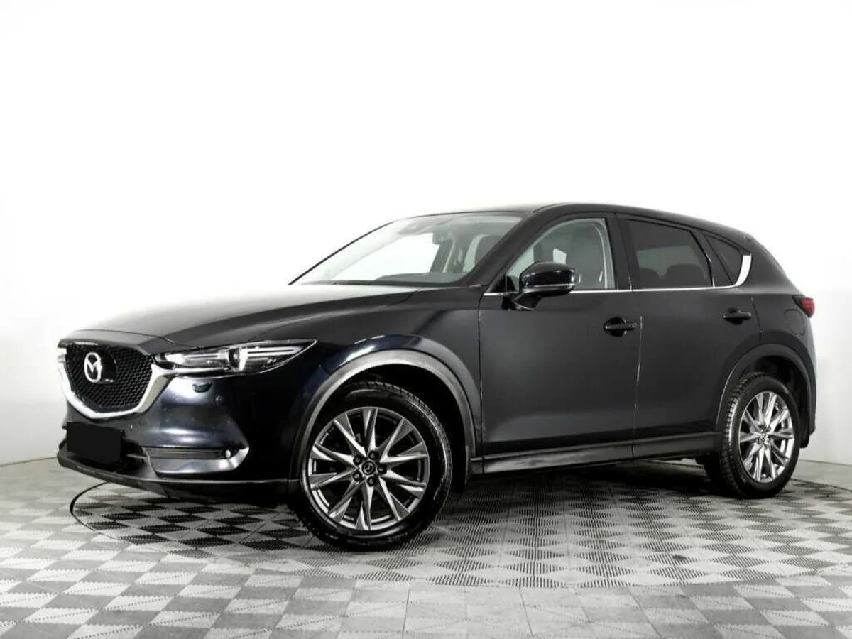 Mazda Cx 5