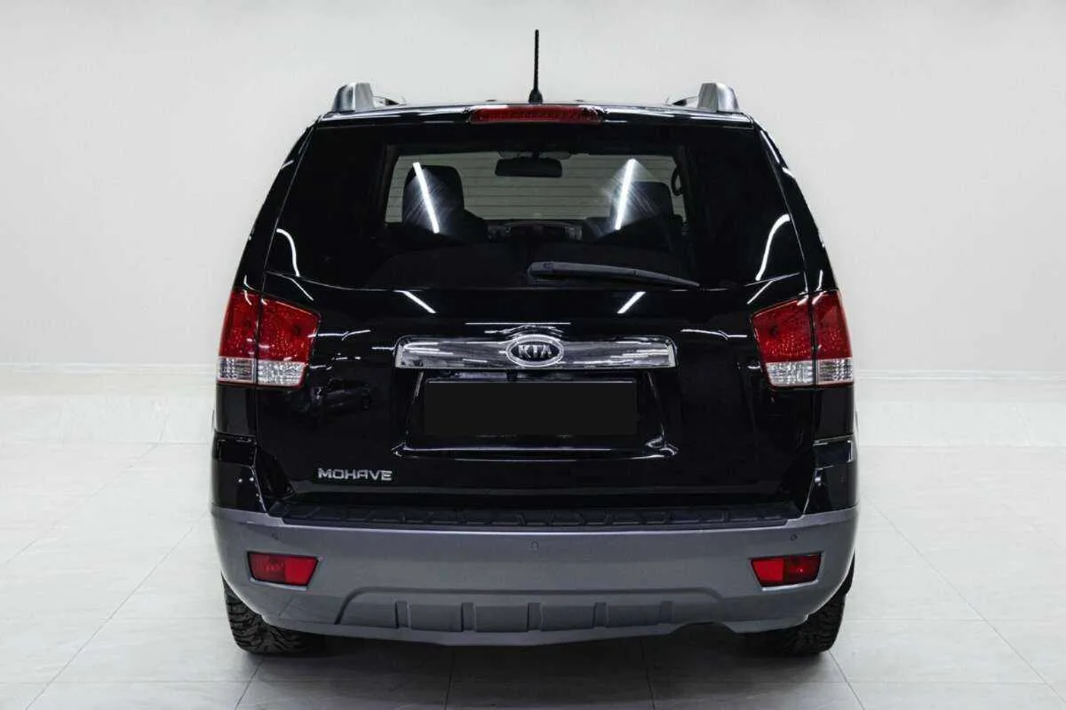 Kia Mohave