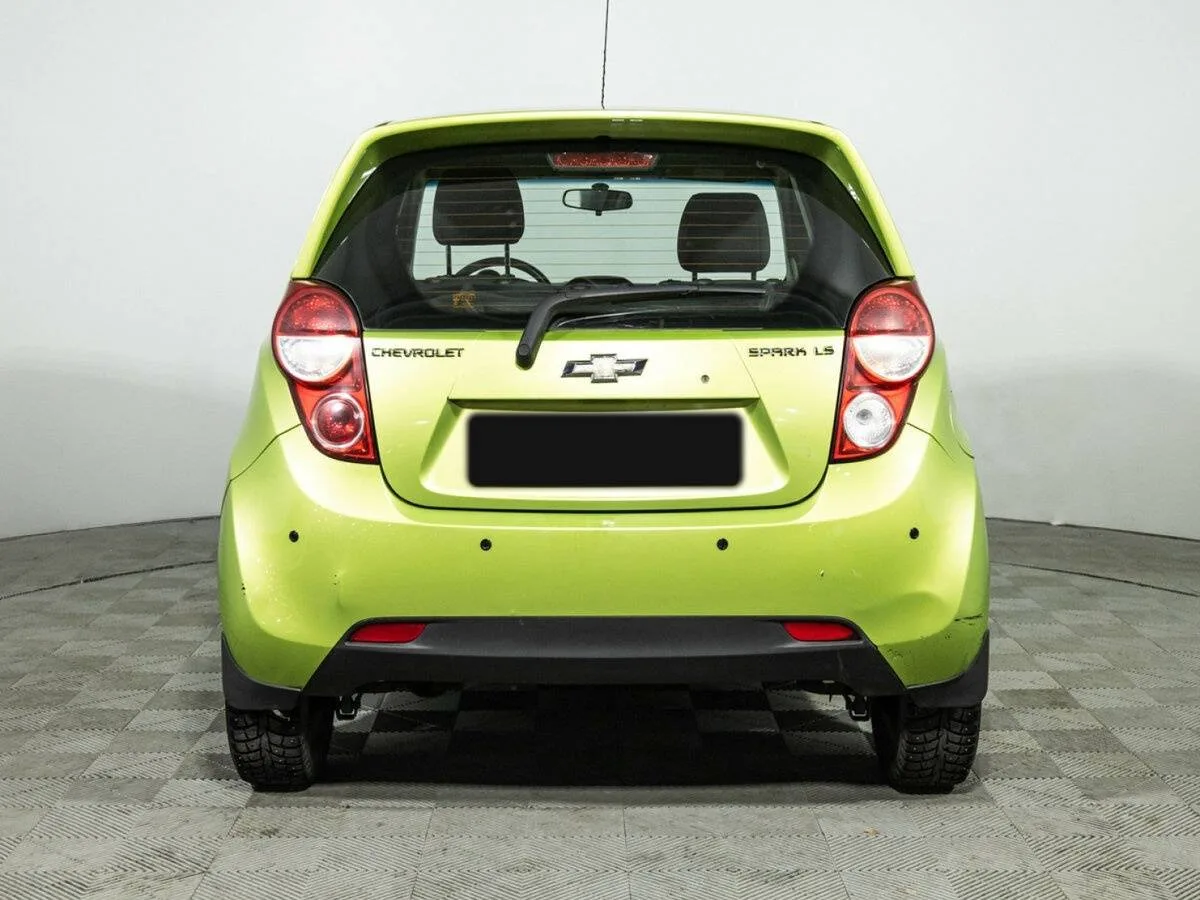 Chevrolet Spark