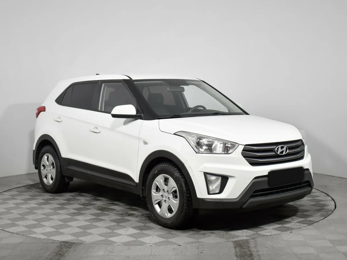 Hyundai Creta
