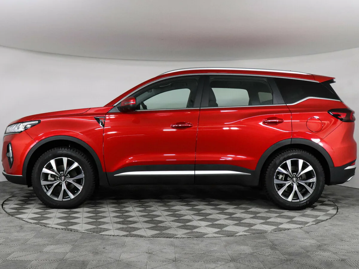 Chery Tiggo 7 Pro Max