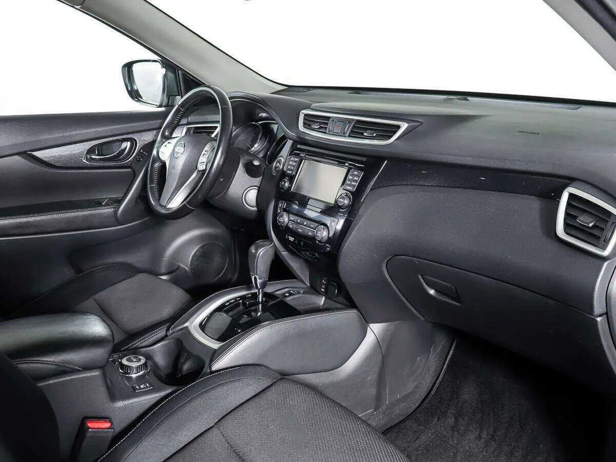 Nissan X Trail