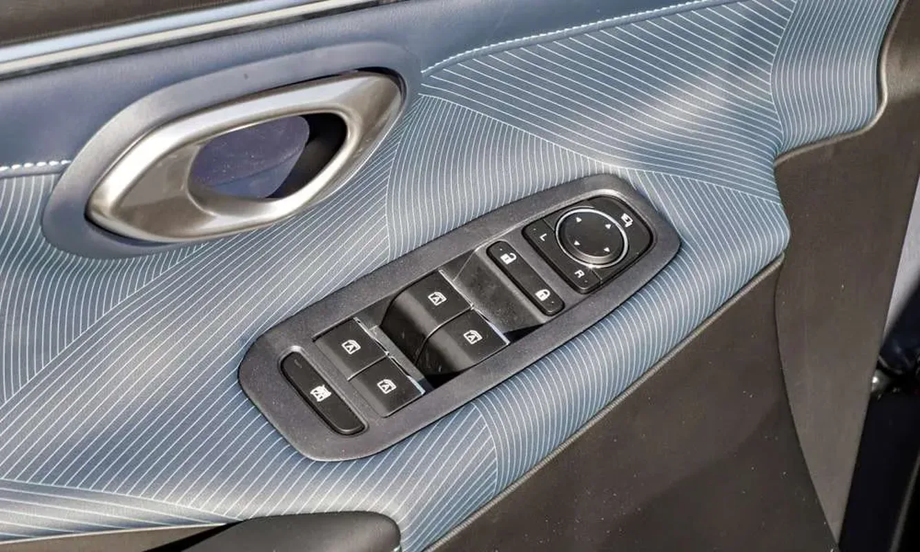 GAC GS3