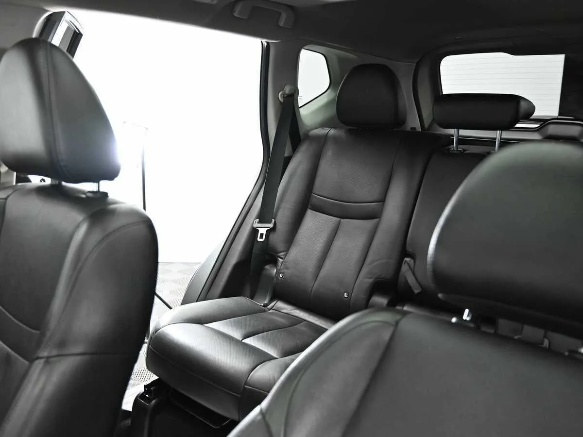 Nissan X Trail