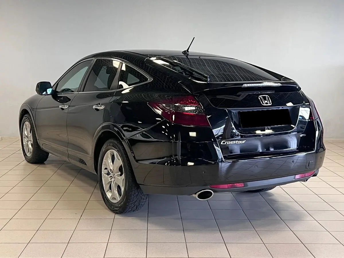 Honda Crosstour