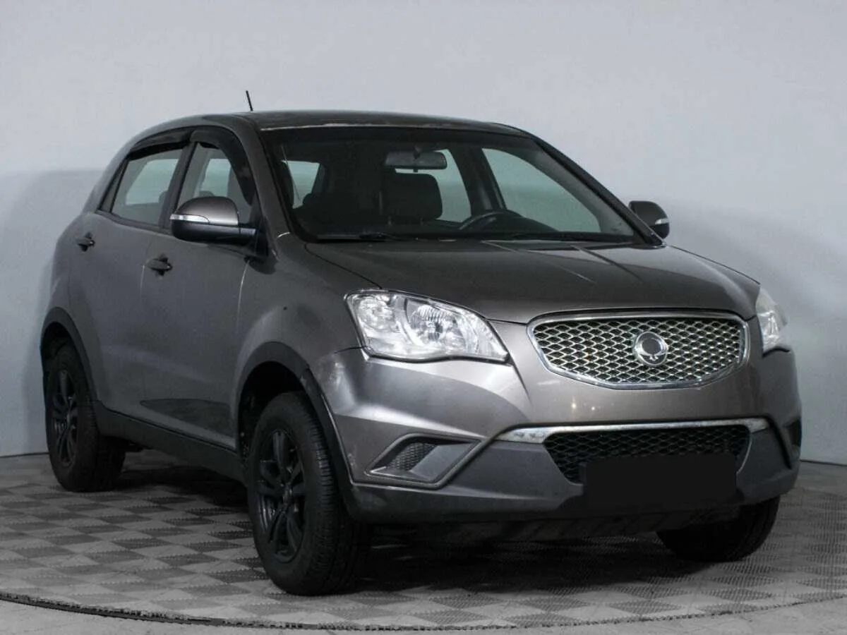 SsangYong Actyon