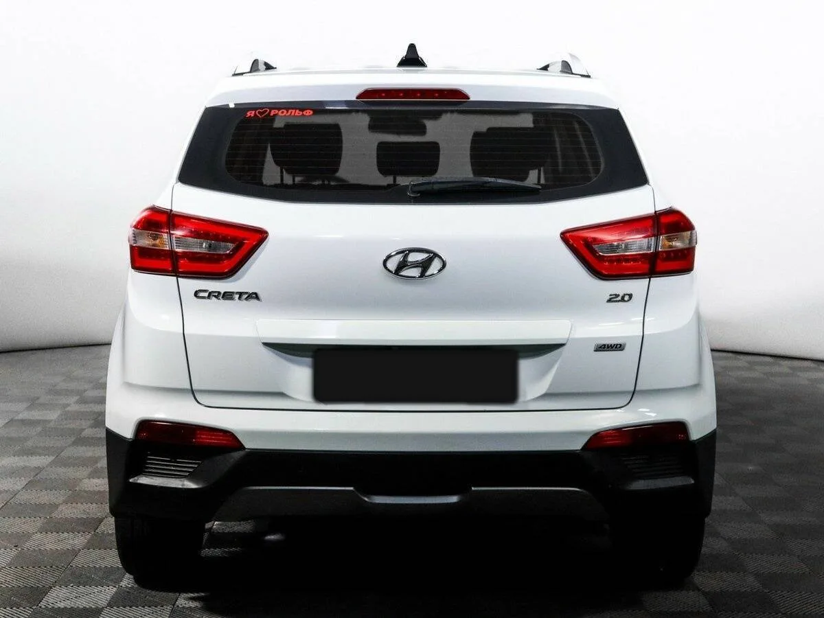 Hyundai Creta