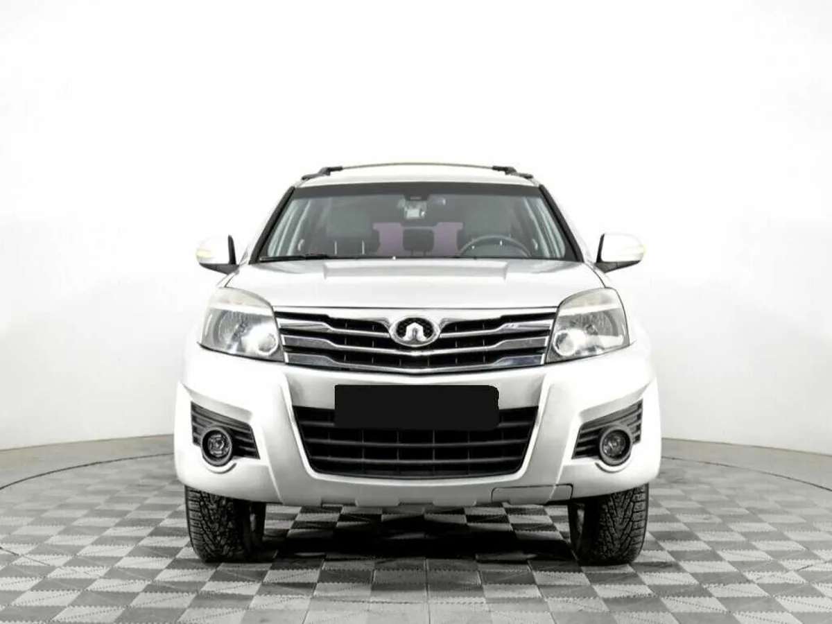 Great Wall Hover H3