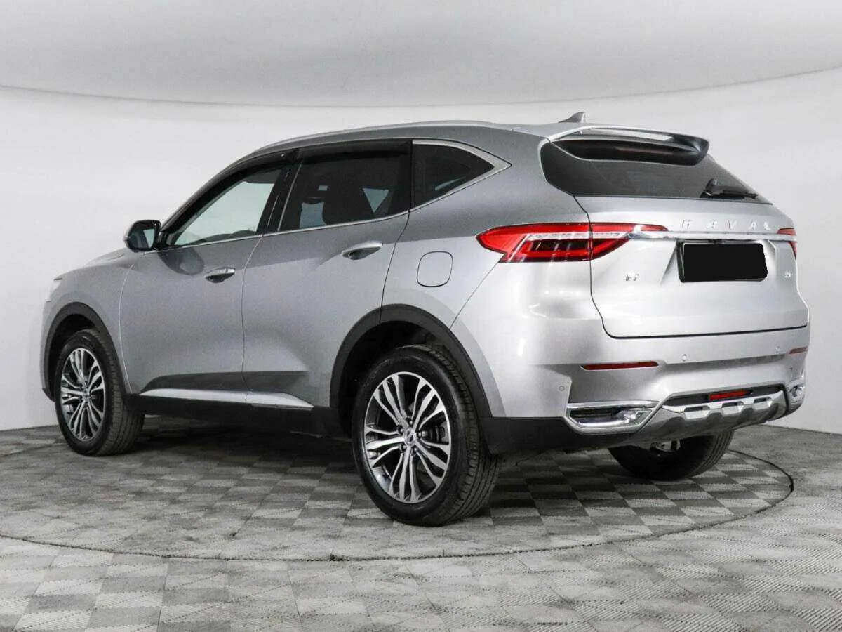 Haval F7