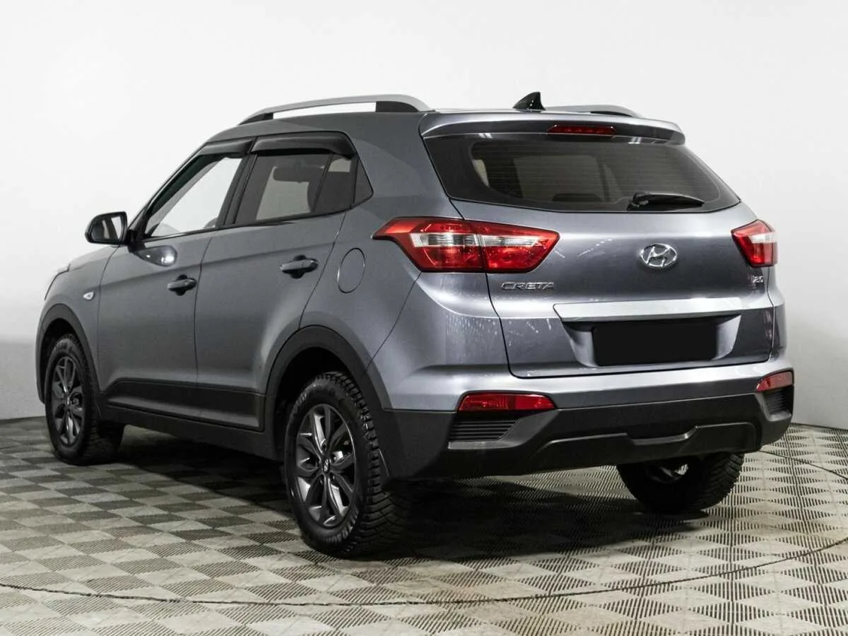 Hyundai Creta
