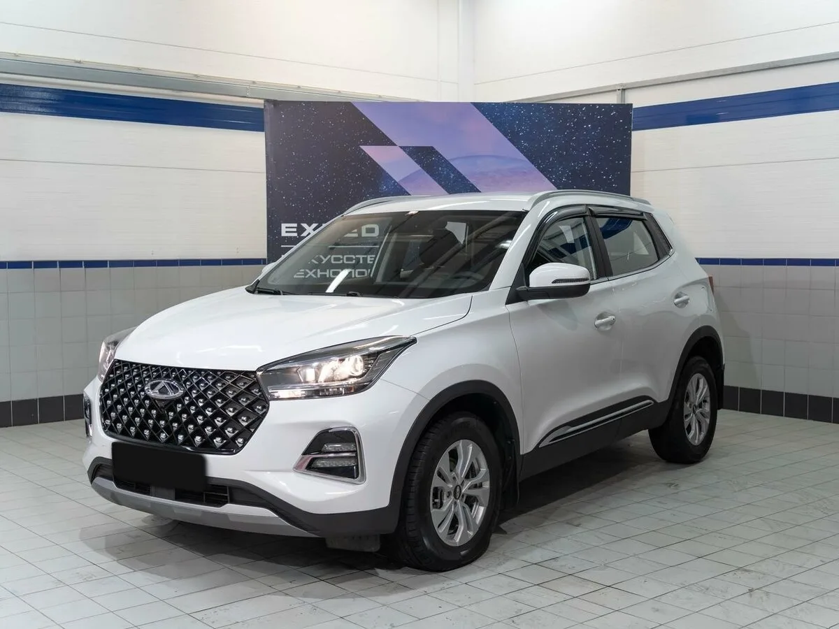 Chery Tiggo 4 Pro