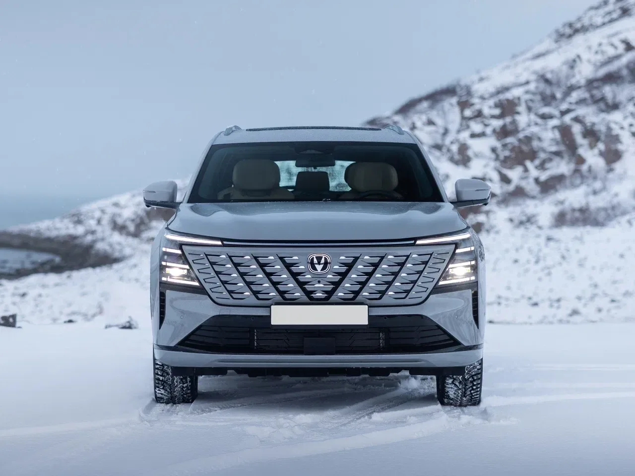 Changan CS75 Plus