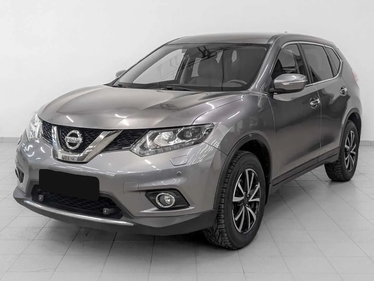 Nissan X Trail
