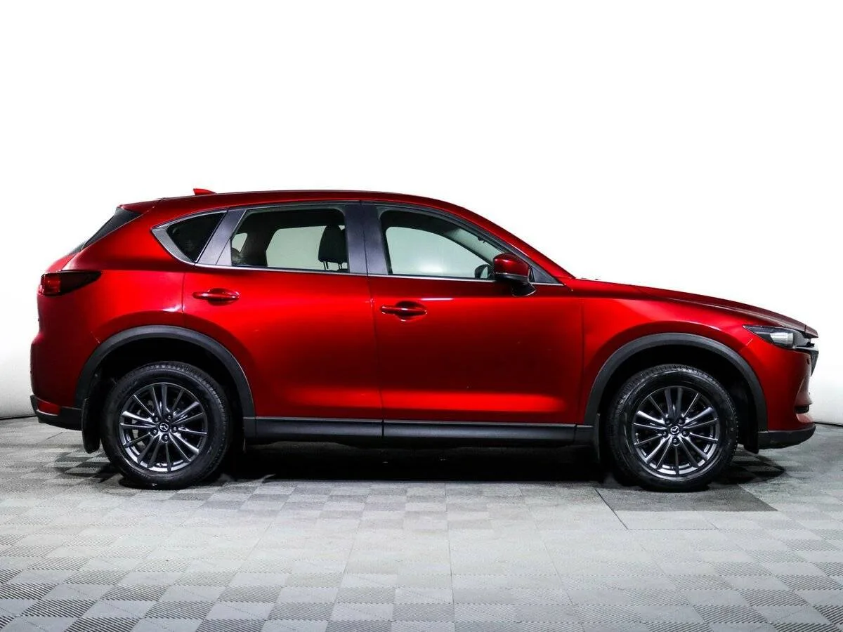 Mazda Cx 5