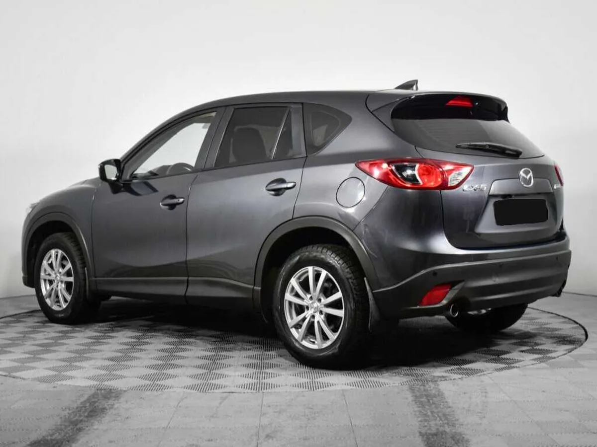 Mazda Cx 5