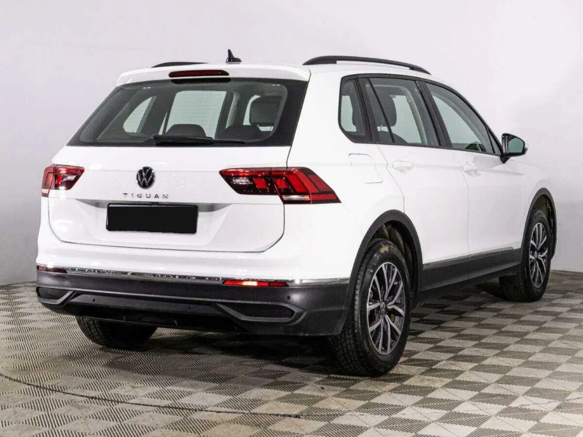 Volkswagen Tiguan