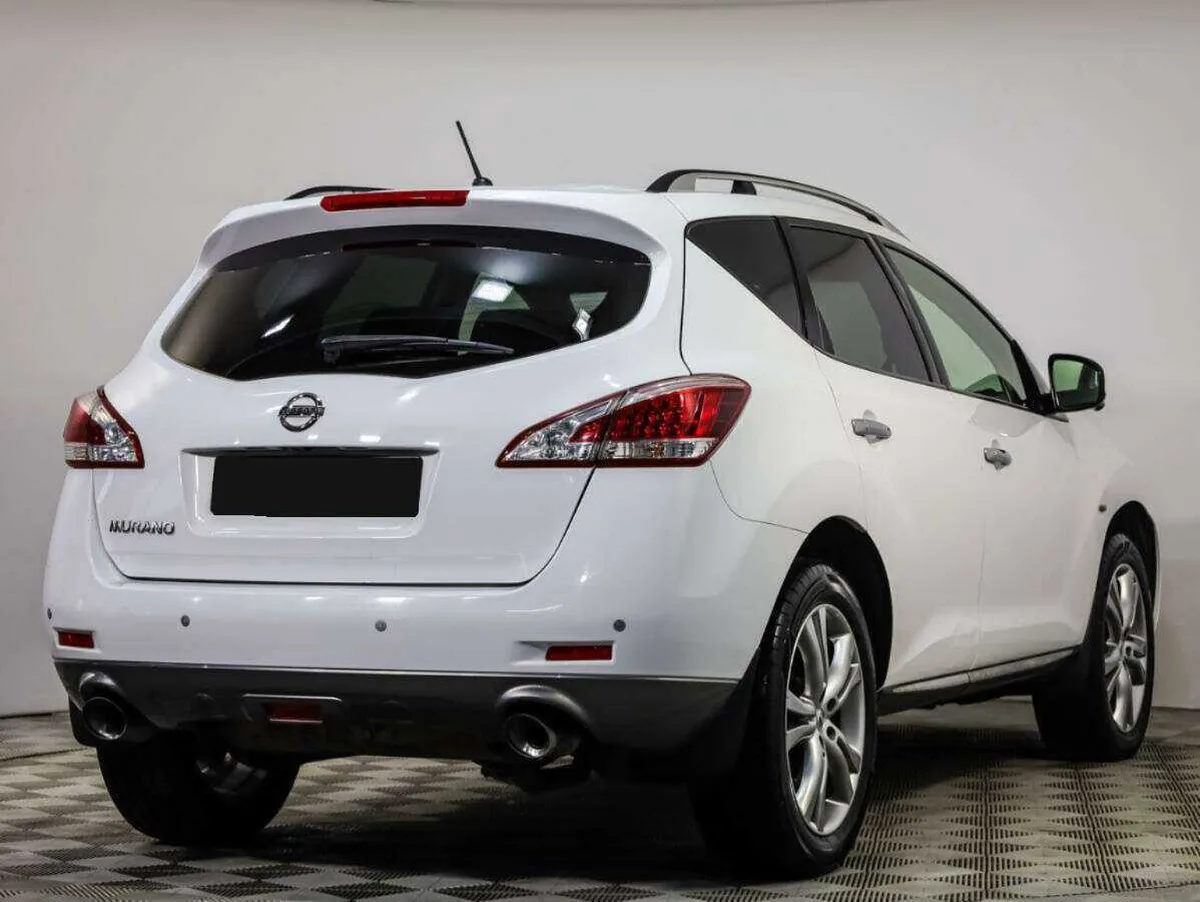 Nissan Murano