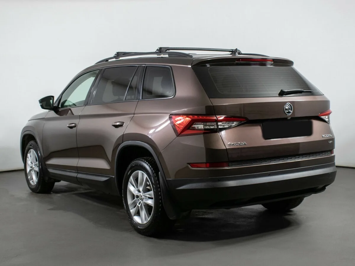 Skoda Kodiaq