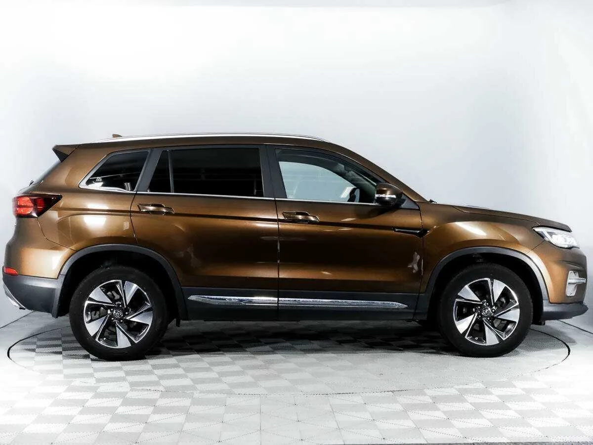 Changan CS75